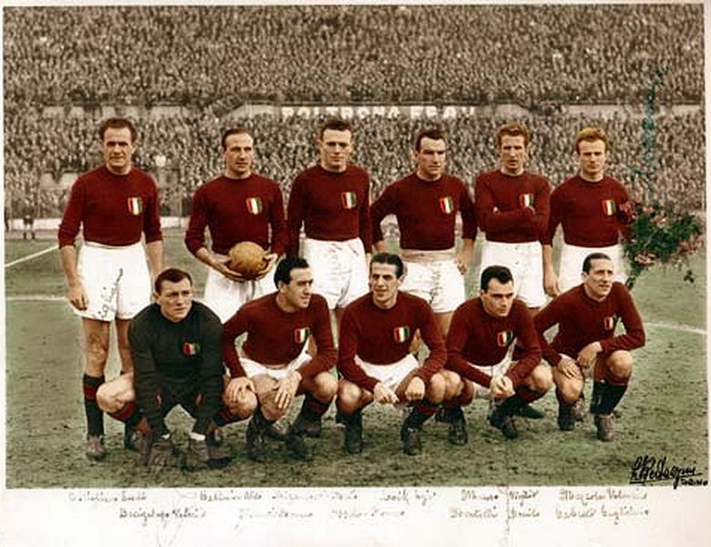 Il Grande Torino: ecco perché lo amiamo ancora