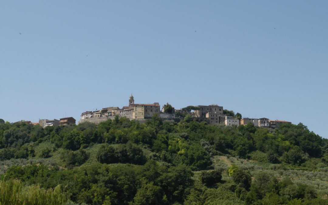 Montelibretti: è di nuovo Primavera!