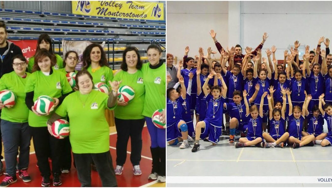 FESTA D’ESTATE – Volley Team Monterotondo: appuntamento giovedì 8 giugno