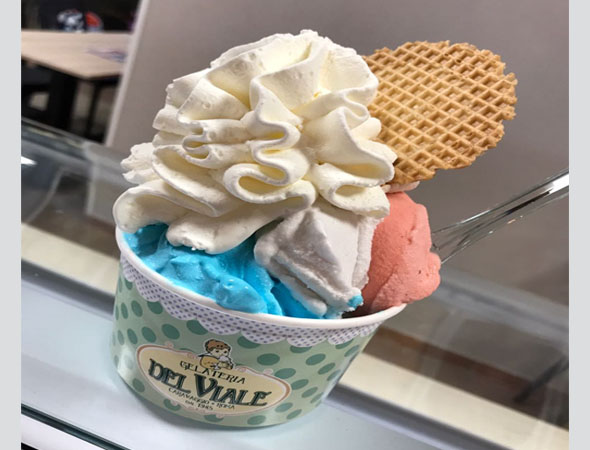 IL GELATO E LA FELICITA’ – Un legame speciale