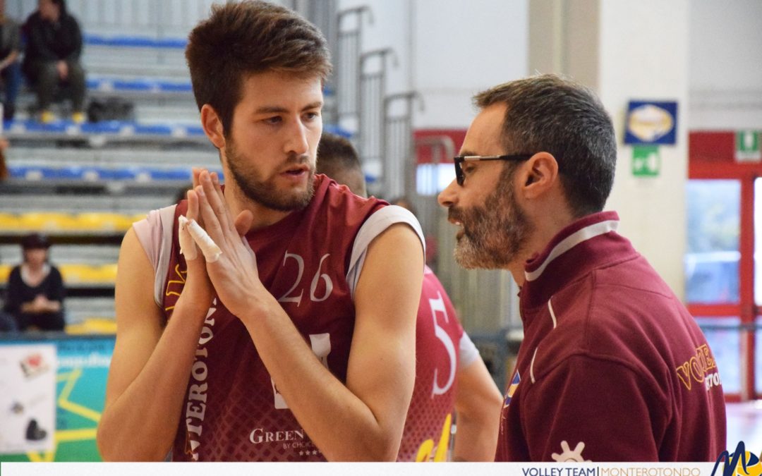 Volley- Petroni: “Mai mollare. Crediamo nel progetto”