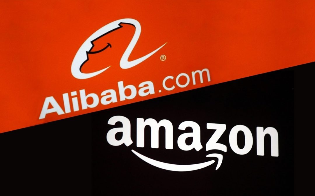 ALIBABA’ lancia la sfida ad AMAZON