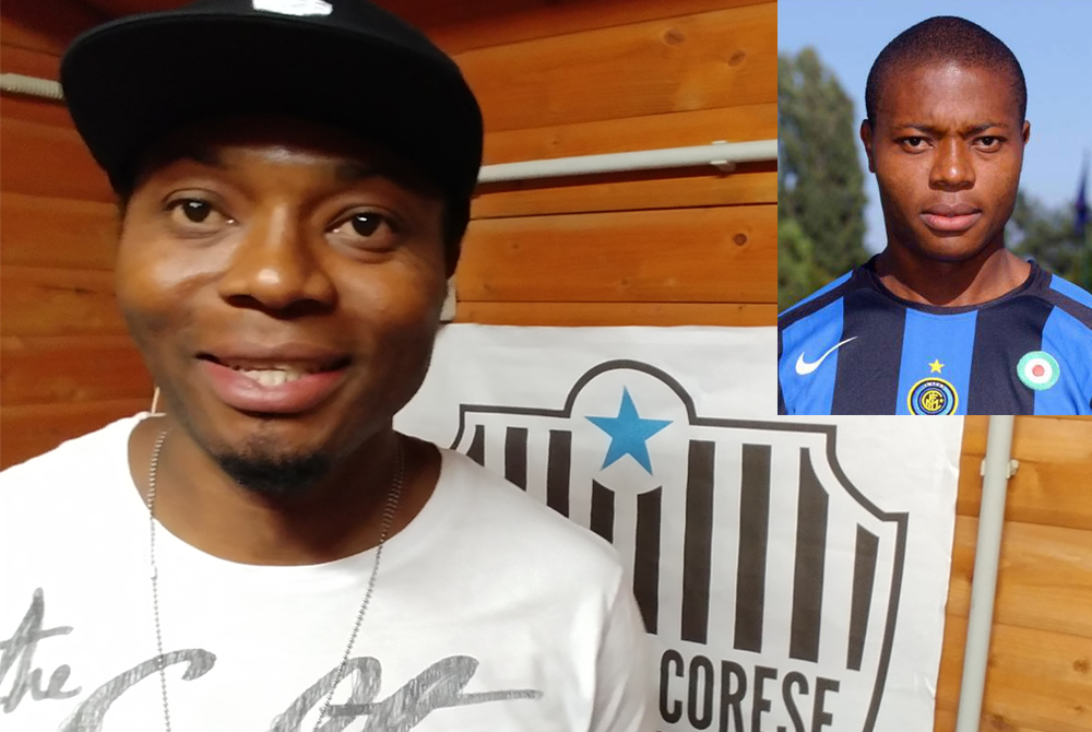 ESCLUSIVA – Boumsong – Dall’Inter al Passo Corese (VIDEO)