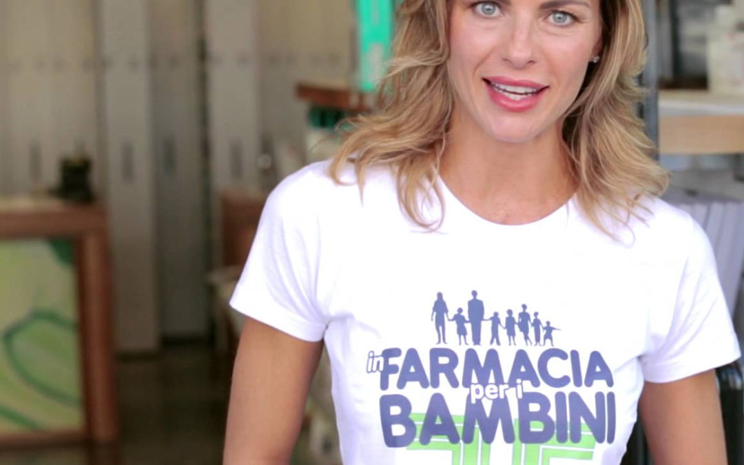 RUBRICA – EVENTO: in farmacia per i bambini