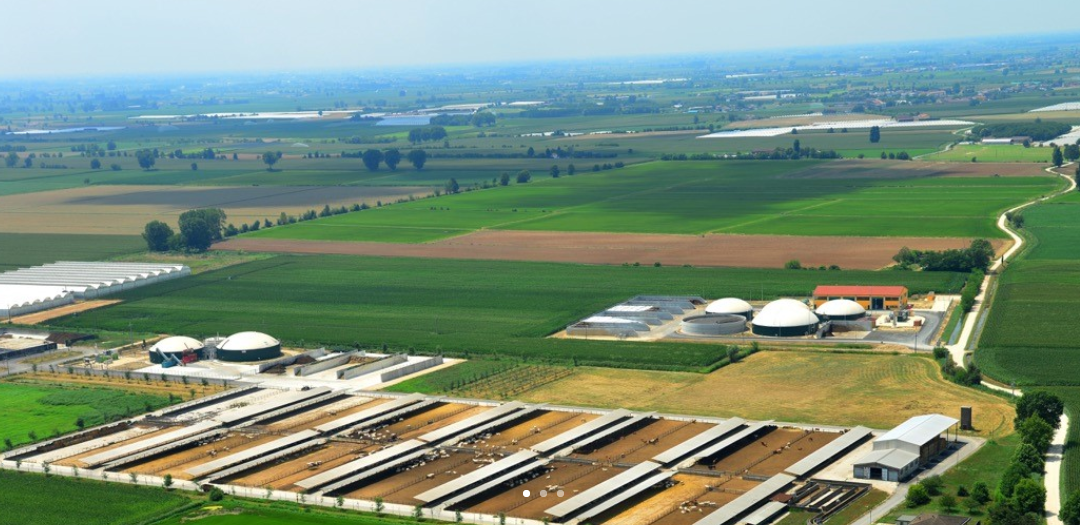 CENTRALE BIOGAS – Pro e contro…