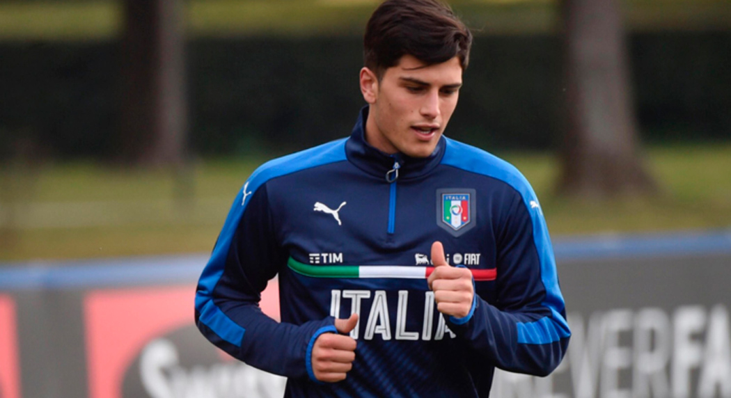 Kevin d’azzurro: Bonifazi convocato in Nazionale Under 21