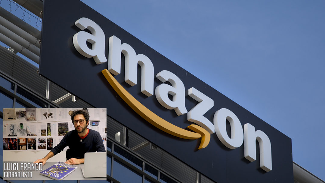 AMAZON – Giornalista in incognito si fa assumere: “Mi sentivo in un videogame”