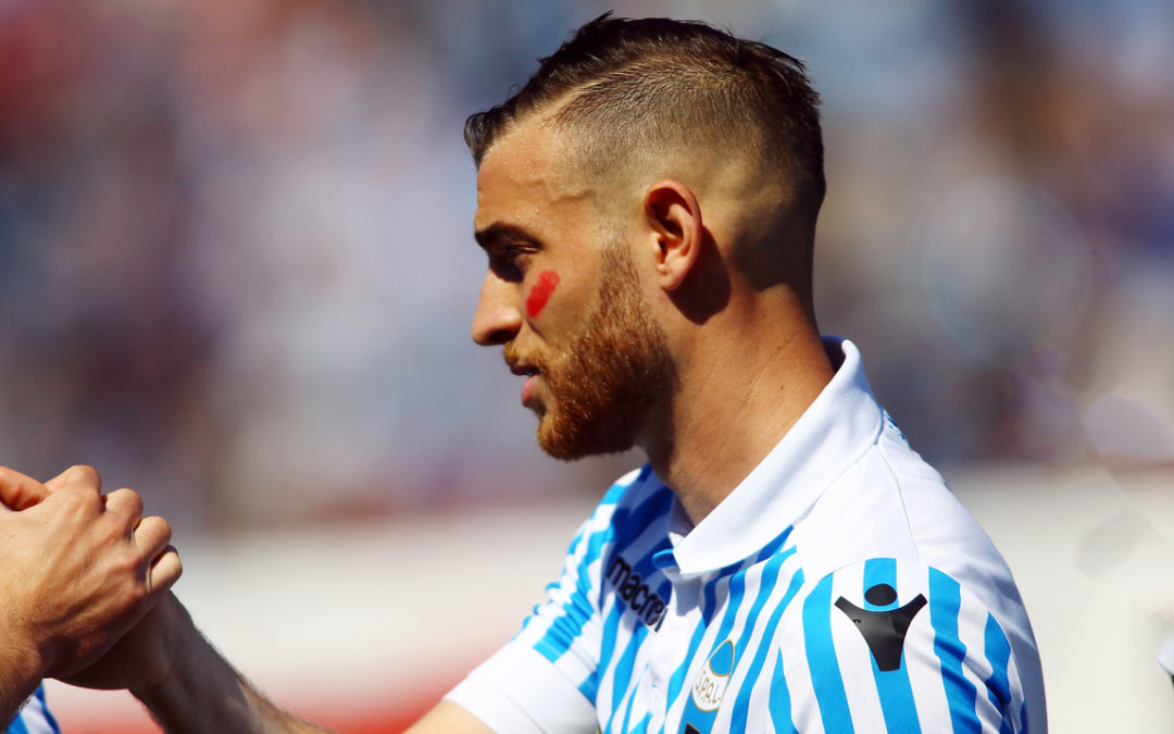 FIANO – Vicari, Serie A: “SPAL in linea con gli obiettivi”