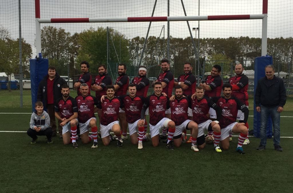 Frasso Sabino Rugby, sconfitta in casa col Cesena. La cronaca del match