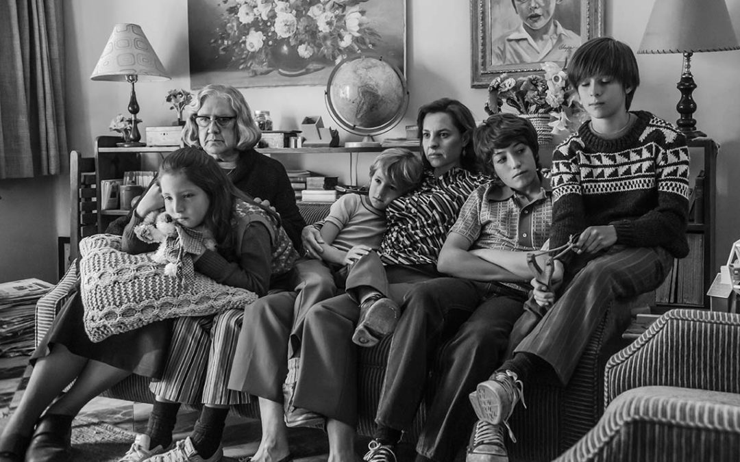 “Roma” di Cuaron: cinema o netflix?