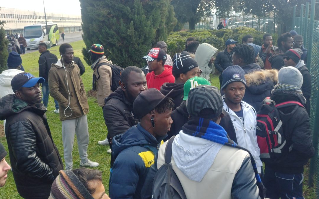 C. di Porto: 57 famiglie richiesta per ospitare migranti. Task force Comune-Regione