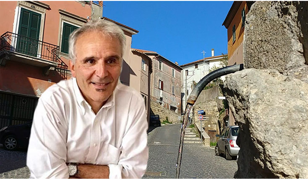 CAPENA – Barbetti annuncia: “Ecco che abbiamo fatto…”