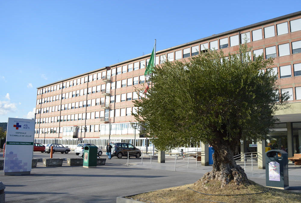 RIETI – Ospedale a rischio declassamento. Assemblea pubblica 21 febbraio all’ACLI