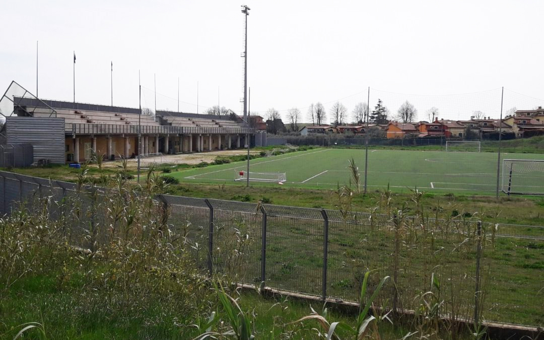 CAPENA – Stadio Leprignano riapre i cancelli! Baldazzi: “Ora si può”