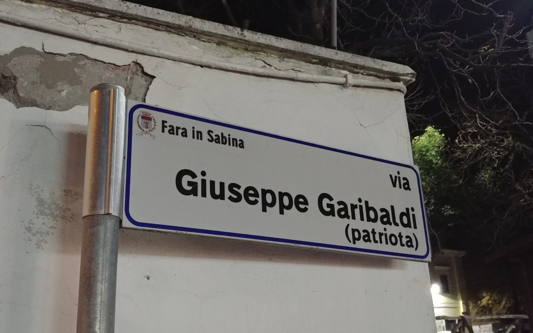 Passo Corese – Sfogo commercianti via Garibaldi: “Ora basta!”